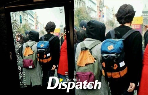 Lo anh Kim Bum va Moon Geun Young hen ho tai Sec hinh anh