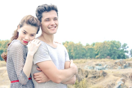 Do do dep trai nhung 'nguoi tinh' trong Vpop hinh anh