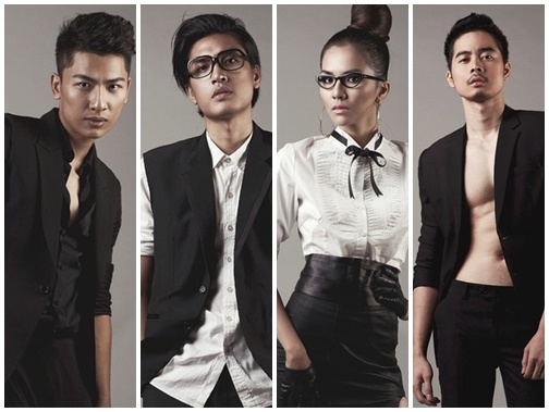 Fan soc truoc nghi an Next Top Model lo top 4 hinh anh