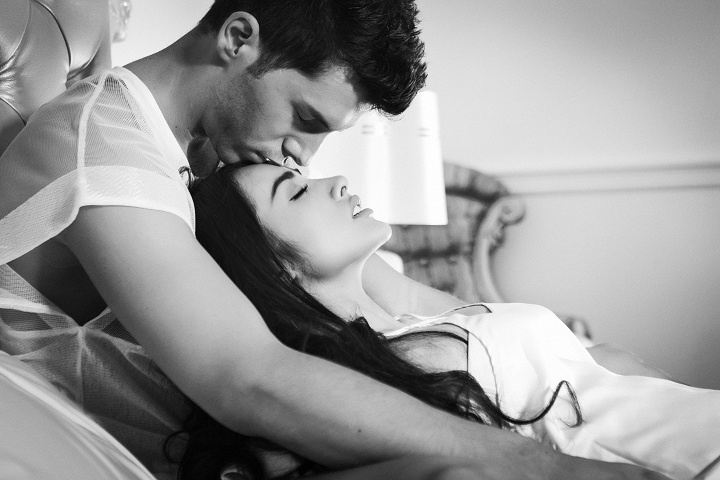 Dien vien 'Am muu giay got nhon' nong bong ben mau Tay hinh anh