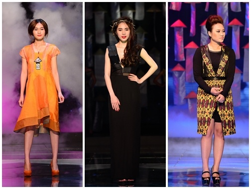 Thuy Tien - Oc Thanh Van bi 'dim hang' boi cac chan dai hinh anh