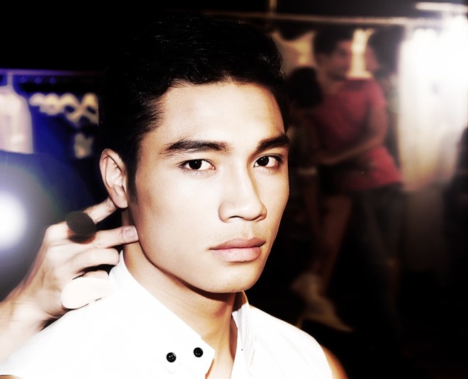 Manh Kien chia se ve mau thuan o nha chung Next Top Model hinh anh