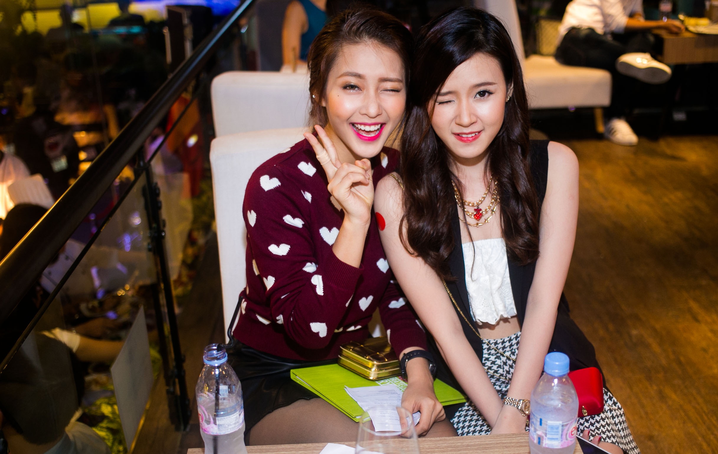 Midu ho eo goi cam ben boxing girl Kha Ngan hinh anh