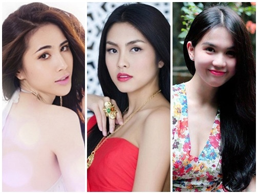 Nhung chan dai mien Tay dinh dam trong showbiz Viet hinh anh