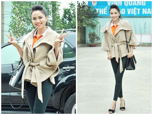 Diem Huong chuan bi len duong co vu SEA Games 27 hinh anh