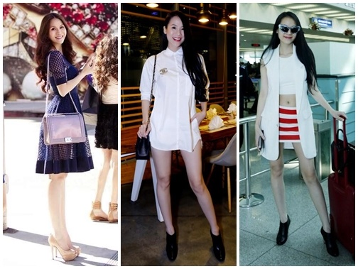 Boc nhan mac loat hang hieu 'khung' cua Thai Ha hinh anh