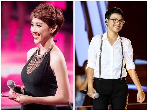 Yumi Duong doi dien nghi an bo hoc lop 11, yeu Vu Cat Tuong hinh anh