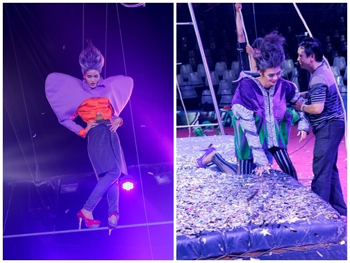 Dan trai gai Next Top gay thot tim khi bay nhay nhu xiec hinh anh