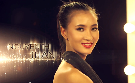 Thanh Nguyen boc me cuoc song gia tao o nha chung Next Top hinh anh