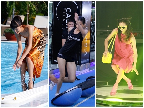 Xem lai nhung pha 'vo ech' dau dieng cua thi sinh Next Top hinh anh