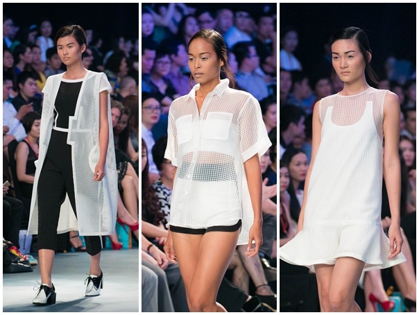 Cap nhat 10 xu huong hot tu san dien Elle Fashion Show hinh anh