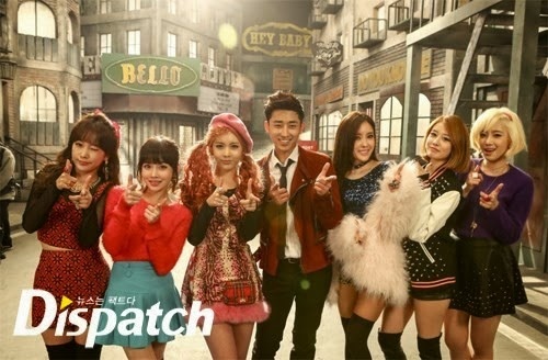 T-ara lai bi 'an gach' vi dua hoi trai dep hinh anh