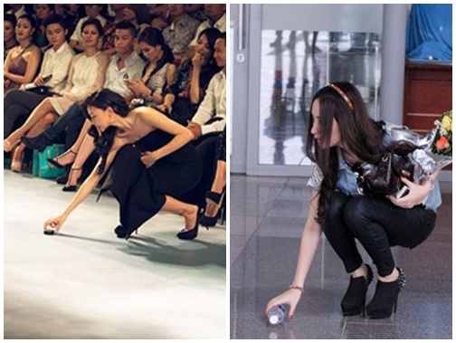 Nhung nghia cu dep giup sao Viet 'ghi diem' tuyet doi hinh anh