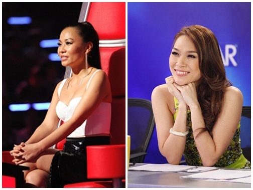 Thu Minh - My Tam: Cuoc chien ngoi 'nu hoang' hinh anh