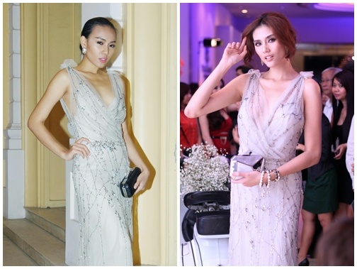 Dieu Huyen 'mac lai' vay hieu 100 trieu cua Hoang Yen hinh anh