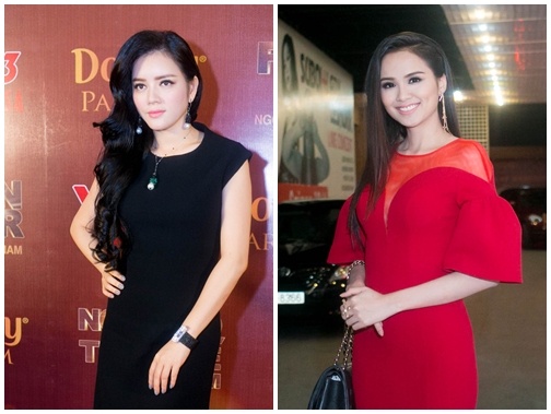 Diem Huong do sac Ly Nha Ky tren 'ghe nong' hinh anh