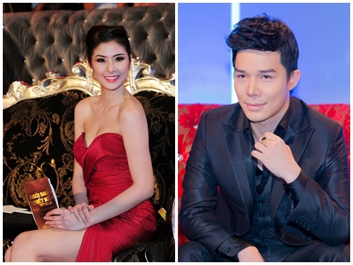 Nathan Lee bat ngo dau gia BST 200 trieu tang Ngoc Han hinh anh