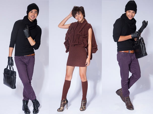 Top 7 Next Top Model tinh nghich voi phong cach lookbook hinh anh