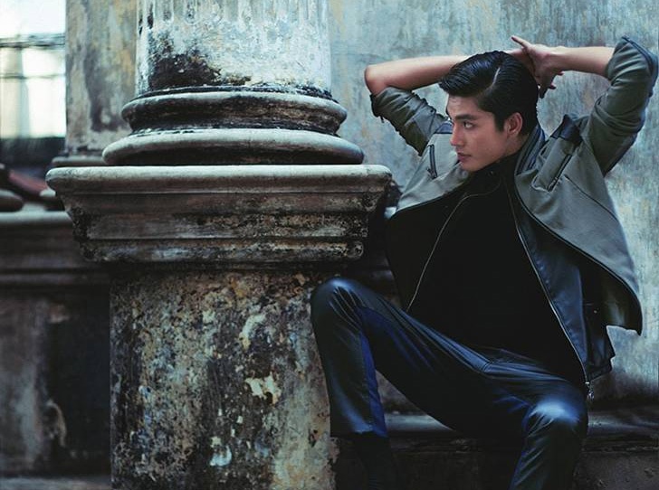 Street styles 'bui phui' cua trai dep Next Top Model hinh anh