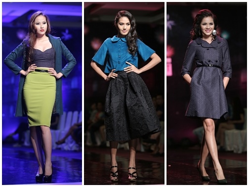 Gam mau tram phu song mua dong phuong Nam hinh anh