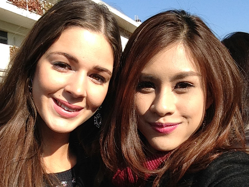 Dai dien Viet Nam noi bat giua rung nhan sac quoc te hinh anh