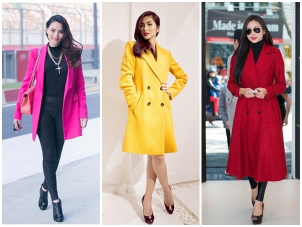 Dien ao mang to sac mau dep nhu Ha Tang - Jennifer Pham hinh anh