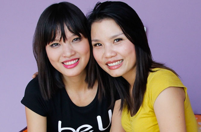 Chi gai Cha Mi Next Top tiet lo nhung bi mat cua co em hinh anh