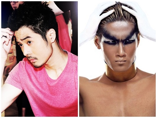 Hot boy Anh Quan: 'Khong phuc top 4, dac biet la Van Kien' hinh anh