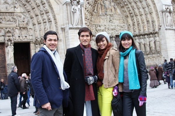 E-kip quoc te dieu hanh dem chung ket VN's Next Top Model hinh anh