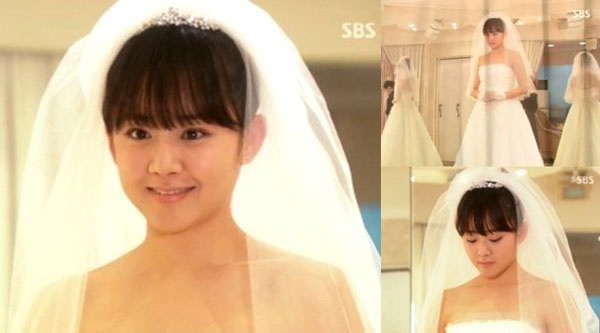 Co dau nao dep nhat man anh Han 2013? hinh anh