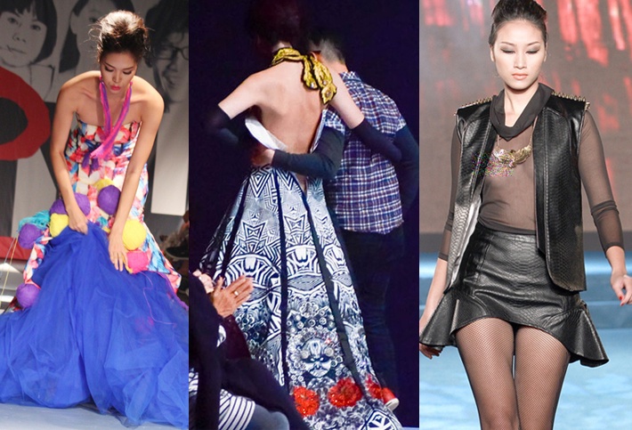 My nhan Viet nguong chin mat vi su co san dien hinh anh