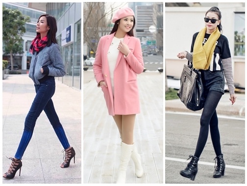 Street style chan dai, dang chuan cua my nhan Viet tuan qua hinh anh
