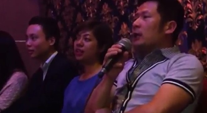 Fan thich thu voi clip Bang Kieu hat karaoke hinh anh