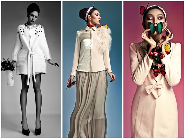 Chon ao khoac mua dong thanh lich nhu sieu mau hinh anh