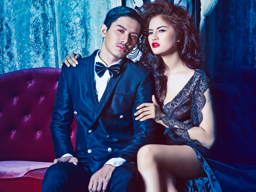 Le Thi Phuong goi cam ben hot boy hinh anh