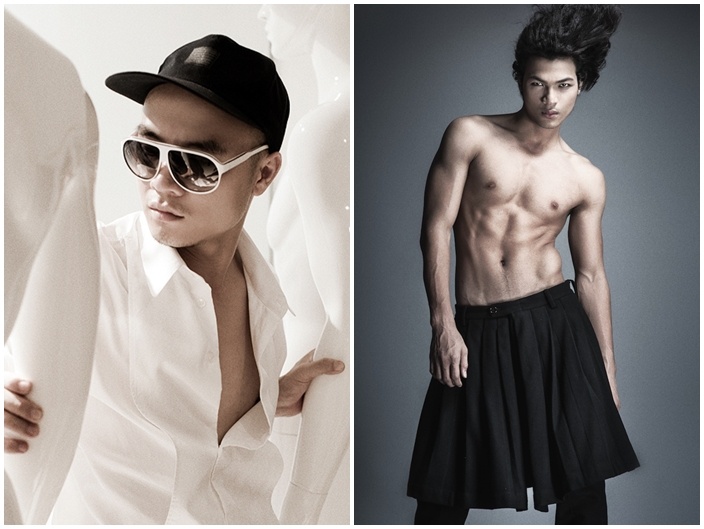 Do Manh Cuong phan tran chuyen ran nut voi Next Top Model hinh anh