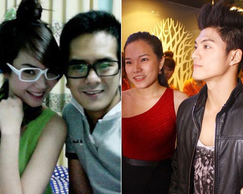 Nhung hot boy cuoi vo som nhat Vbiz hinh anh