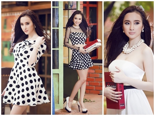Angela Phuong Trinh doi hinh tuong ngay tho don nam moi hinh anh