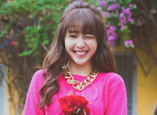 Hot girl Kha Ngan: 'Chua duoc dai gia moi la noi doi' hinh anh