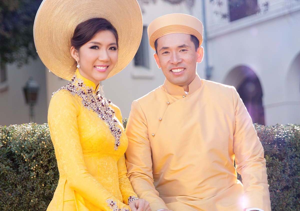 Ngoc Quyen: ‘Ket hon vi ngai yeu xa, ton thoi gian va tien' hinh anh