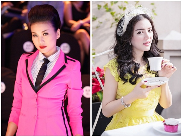 Thanh Hang, Ly Nha Ky duoc du doan la host Project Runway hinh anh