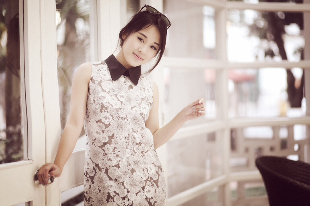 Diem Hang 'Nhat ky Vang Anh' quyen ru vay suon giau dang hinh anh