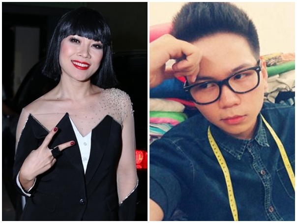 'Moi lan My Tam ra mat thiet ke moi deu bi chui boi, de doa' hinh anh