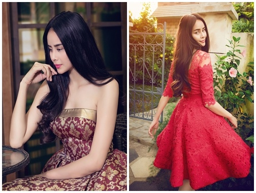 Sella Truong xuong pho quyen ru voi dam thu lang man hinh anh