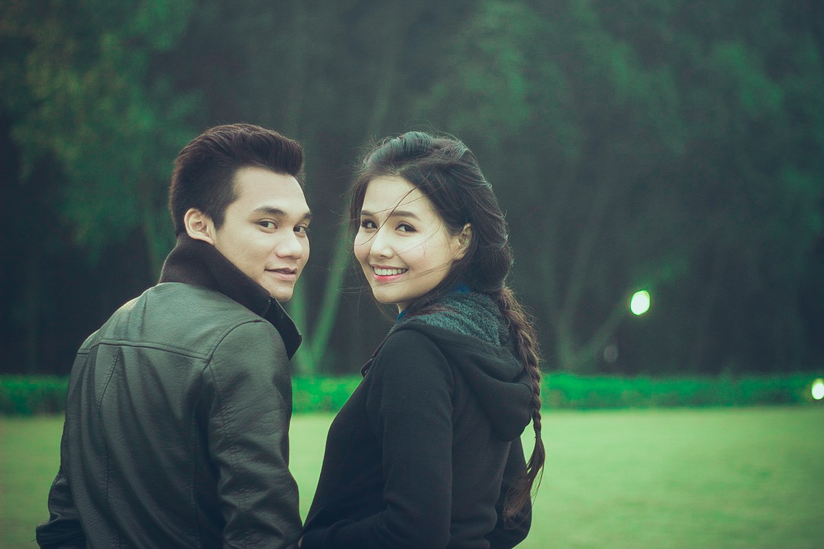 Dung co yeu - Khac Viet hinh anh