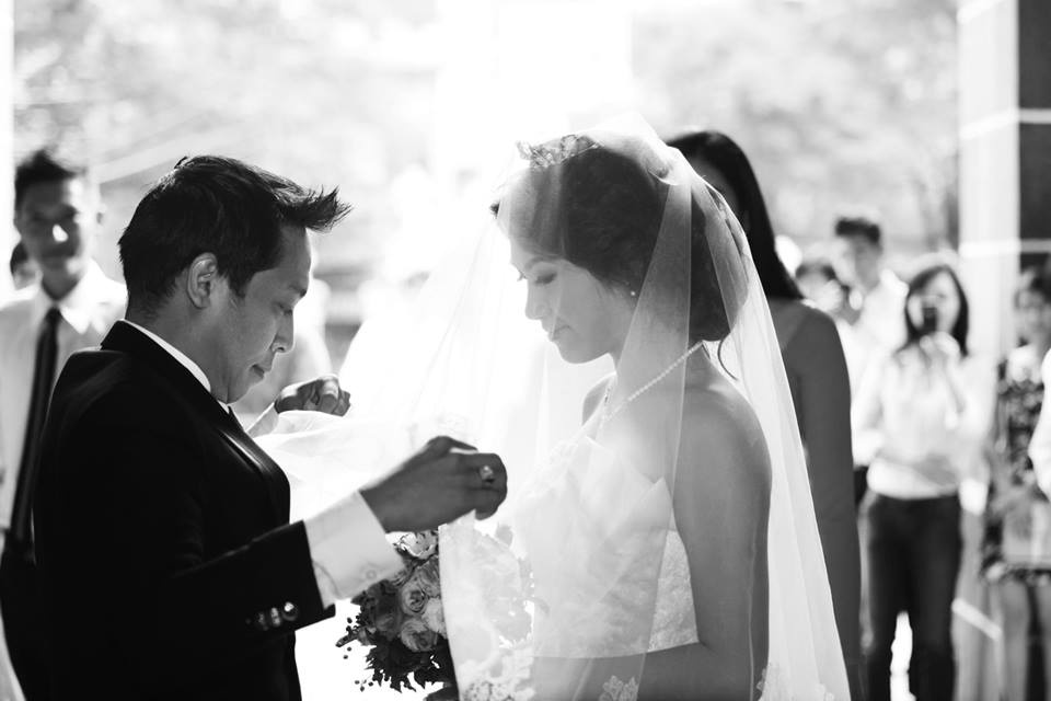 Tinh cu cua Nam Thanh hanh phuc tren thanh duong hinh anh