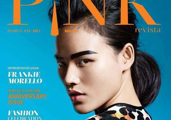 Tuyet Lan sac sao tren trang bia tap chi tai New York hinh anh