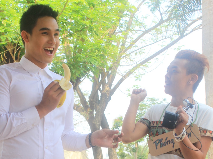 Baggio bi ban gai chuyen gioi bo roi trong clip hai hinh anh