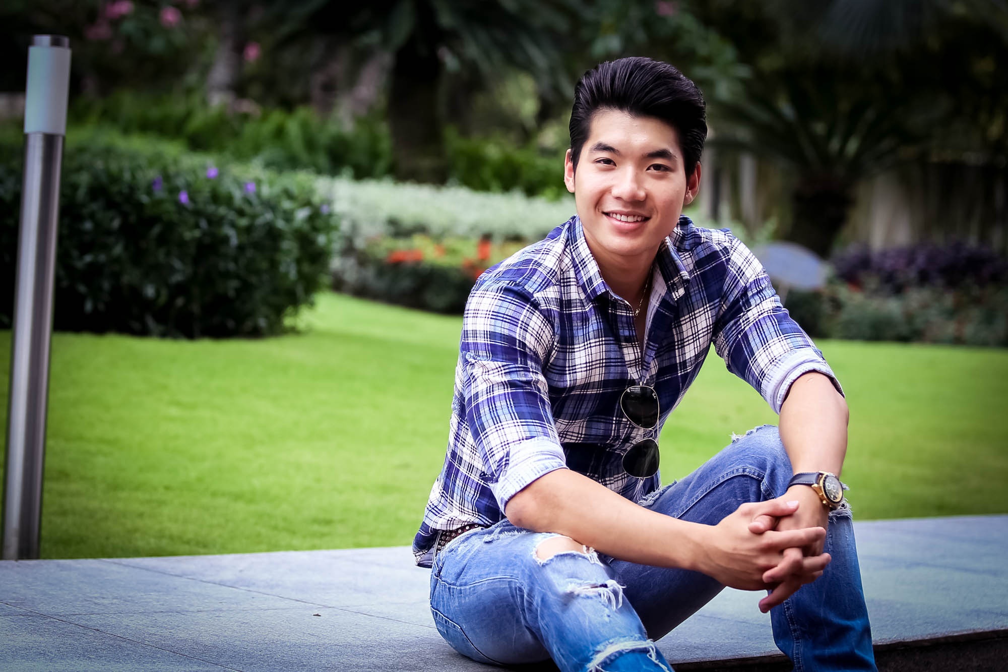 Truong Nam Thanh: ‘Nguoi yeu cu khong moi du dam cuoi’ hinh anh