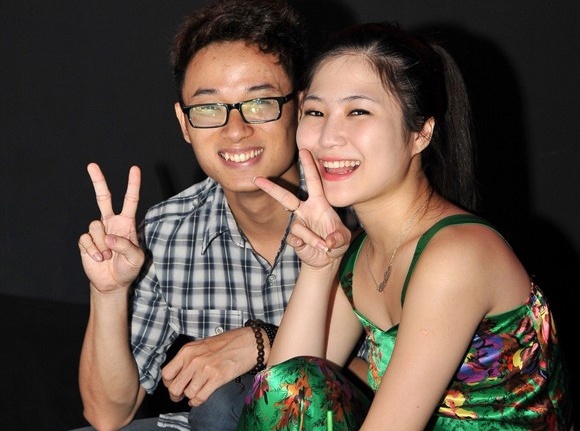 Truc Nhan: 'Huong Tram noi doi Thu Minh ve chuyen di thu am' hinh anh